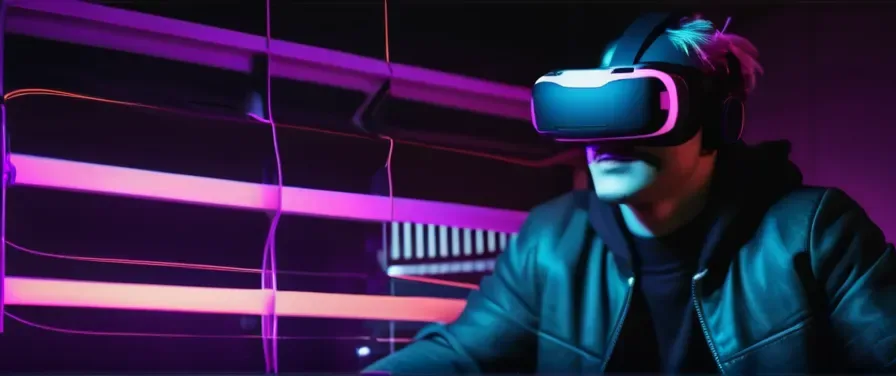 VR设备为何不将计算部分和电池外置：延迟和成本的难题