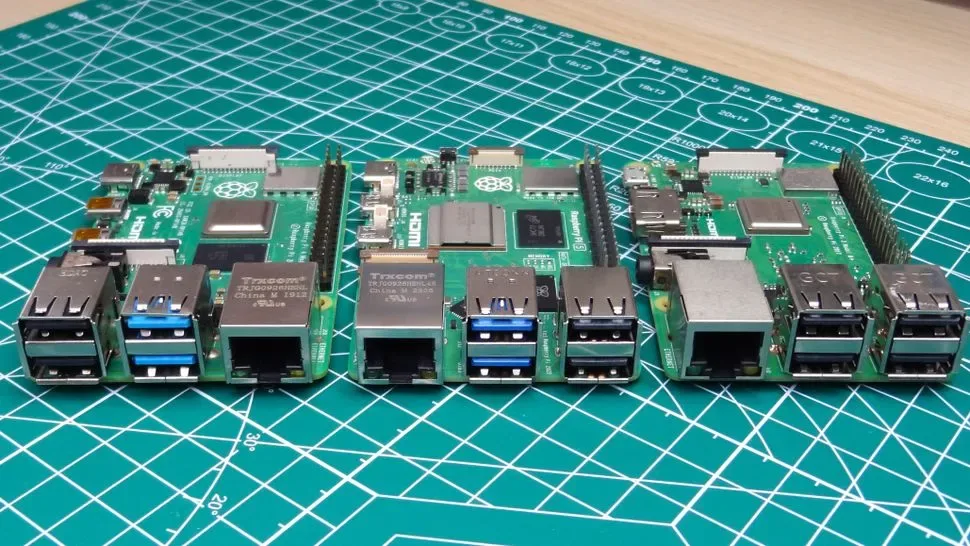 全新Raspberry Pi 5评测：搭载强大升级，性能提升如何？