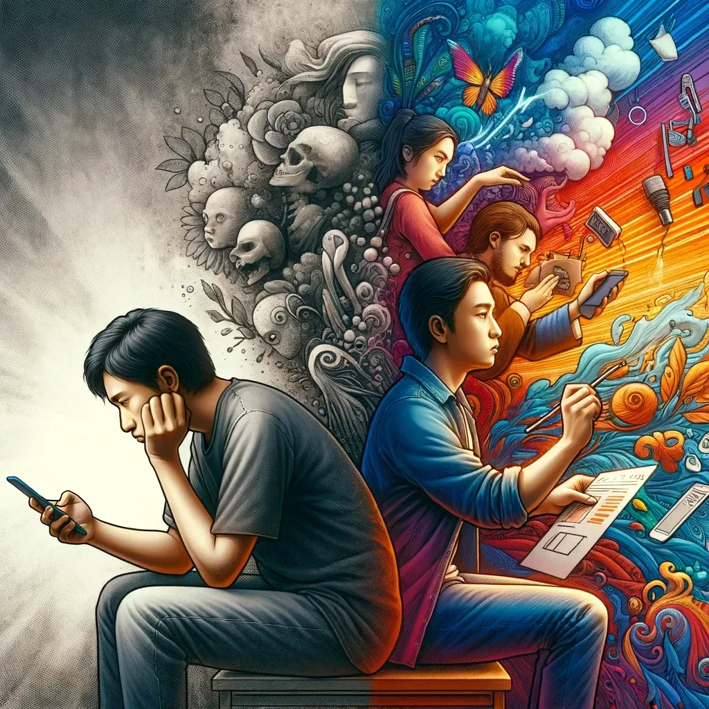 无聊时代的解药：用时间创造意义