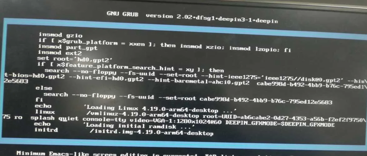 忘记UOS密码的两种解决方案。