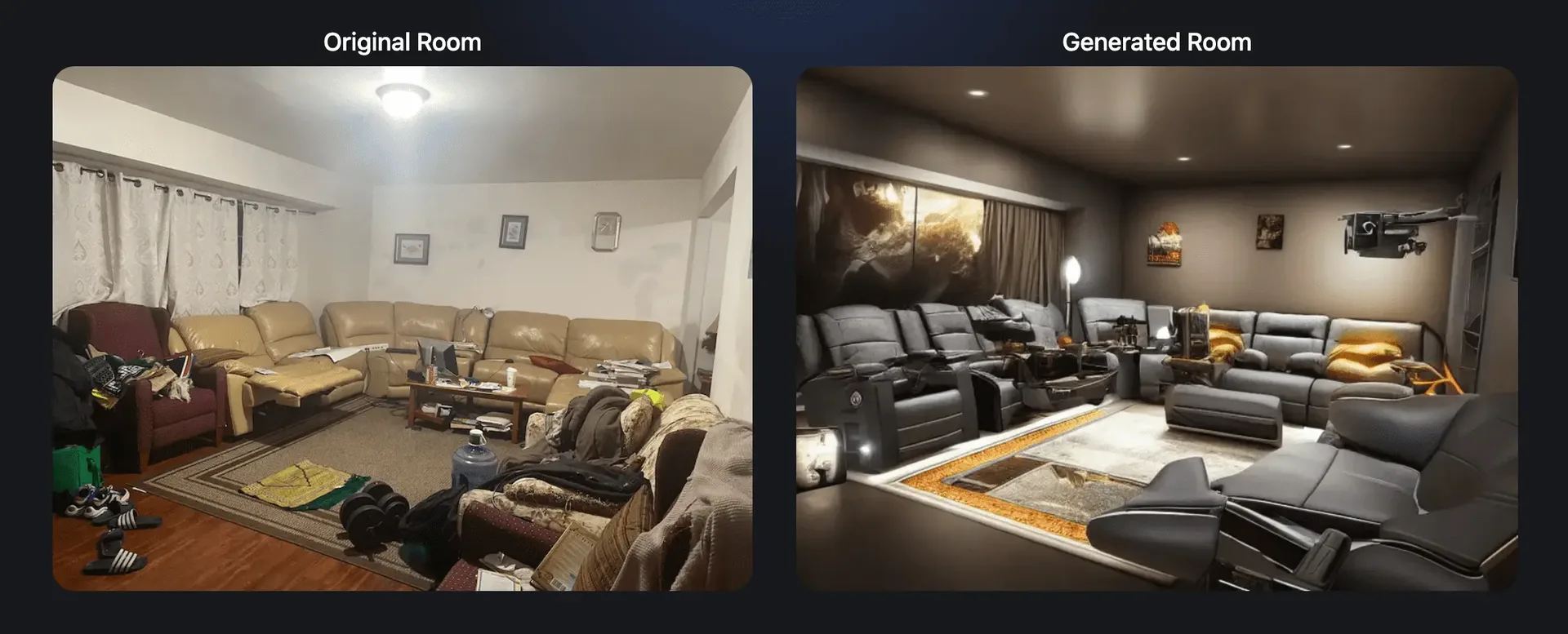 用人工智能设计你的房间-roomGPT.io