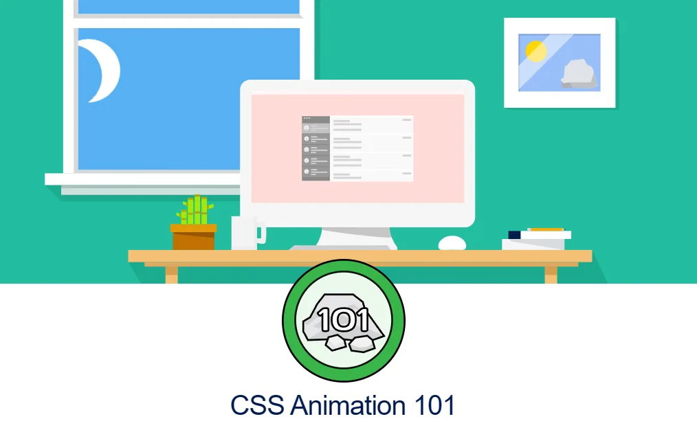 探索 CSS 动画的奥秘：CSS Animation 101