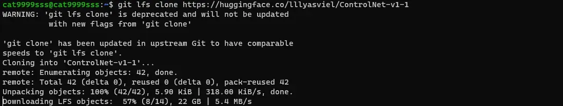 使用Git LFS克隆大型数据仓库的最佳实践