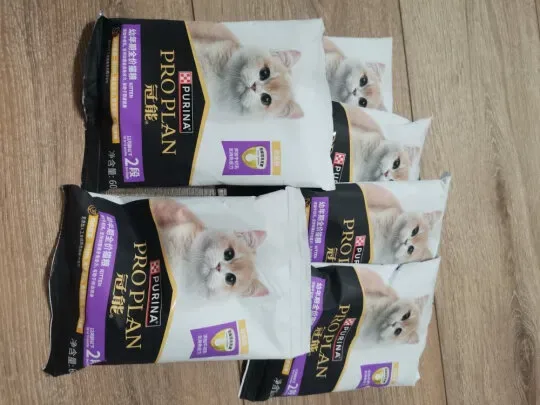 为您的宠物选择最佳食品：冠能（PRO PLAN）宠物猫粮测评