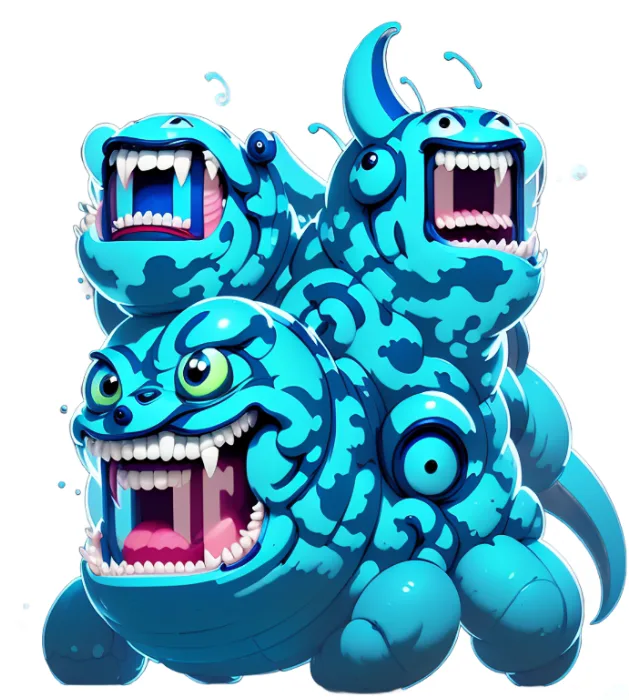 掌控QR码的创意世界：Controlnet QR Code Monster v2