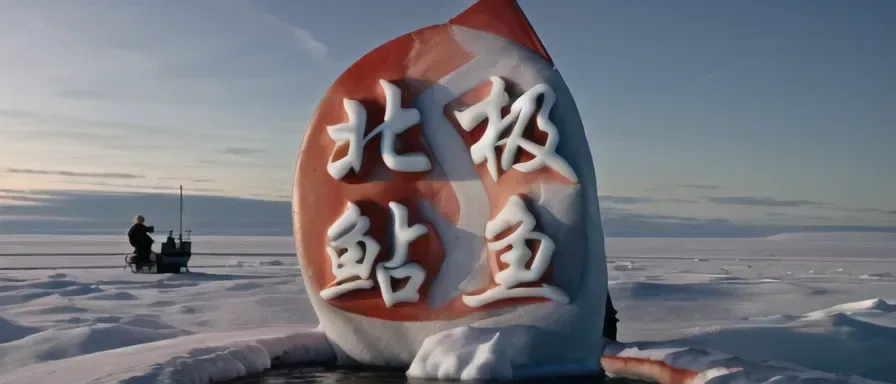探秘北极鲇鱼：真相与传闻