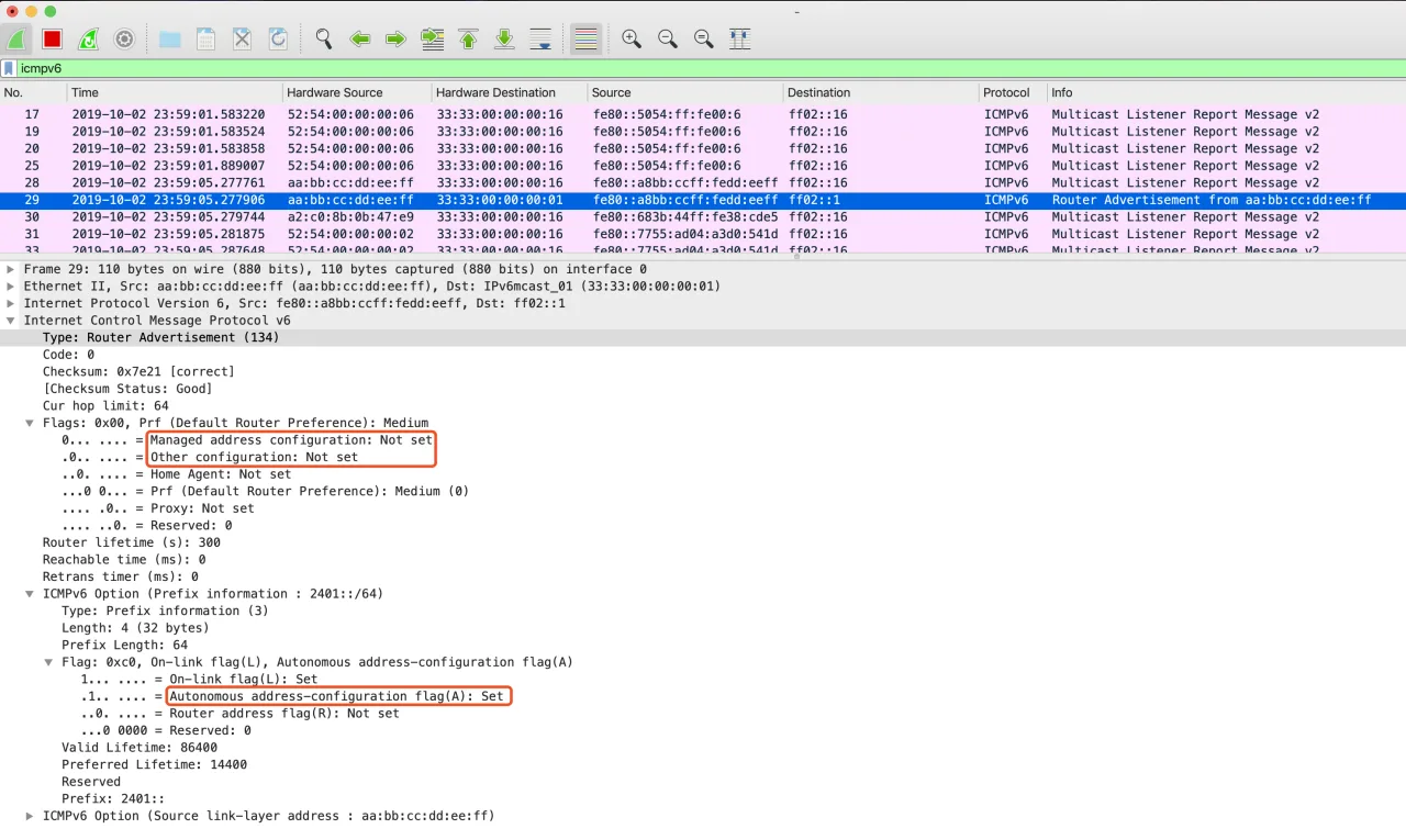 IPv6系列-彻底弄明白有状态与无状态配置IPv6地址